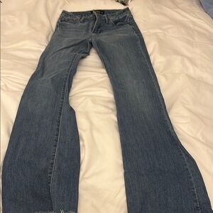 Classic Blue Women's Jeans